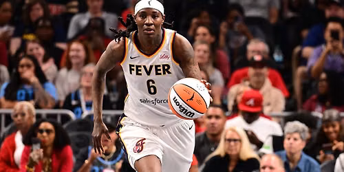 Atlanta Dream vs. Indiana Fever