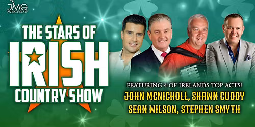 The Stars of Irish Country Show