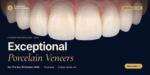 Exceptional Porcelain Veneers (EPV) Hobart, Tasmania
