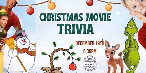 Christmas Movie Trivia