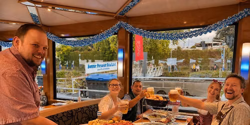 Bayerischer Party Abend "om Rhing"