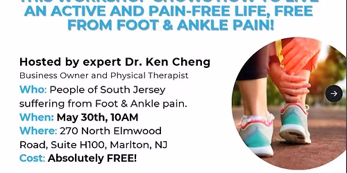Explore How to Improve Foot and Ankle Function for Better Balance and Motion