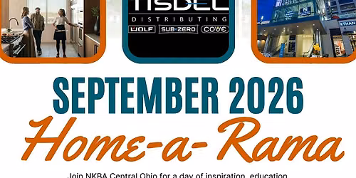 NKBA Central Ohio: Home-a-Rama 2026