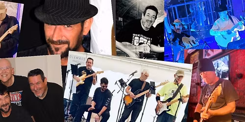 Midnight Hoboes at The Shed Tap Room & Deli, Fletton Quays