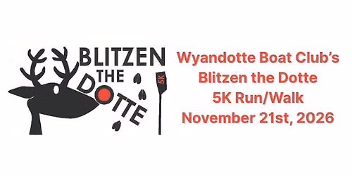 WBC's Annual Blitzen the Dotte 5K Run\/Walk