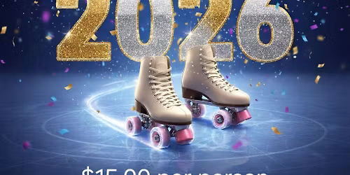 New Years Eve Skate\/Dance