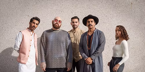 Sunny Jain\u2019s Wild Wild East