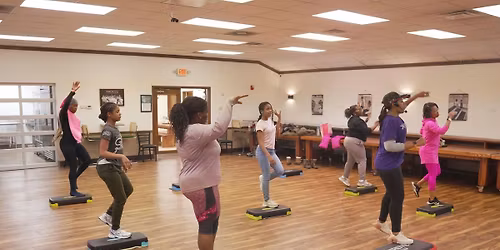 FACCES Family Fitness Meetup
