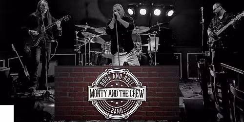 Monty & the Crew - Live @ Kings