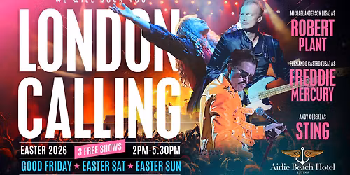 London Calling - Sunday Session