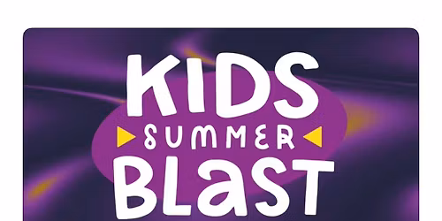 Kids Summer Blast 