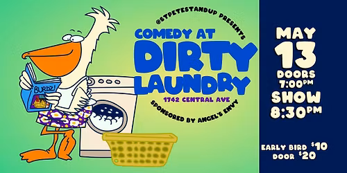 Speakeasy Comedy Show!