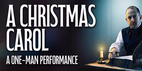 A Christmas Carol - A One-Man Performance - The Old Sun Inn, Saffron Walden