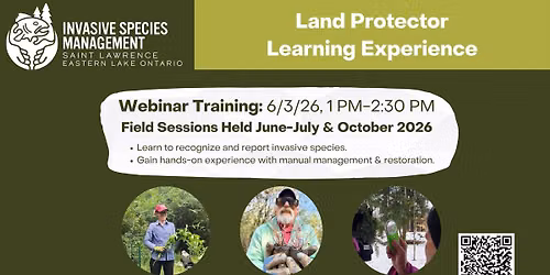 Land Protectors Learning Experience