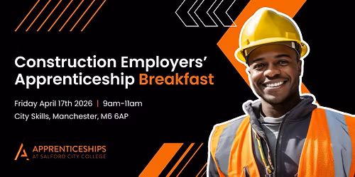Construction Employers Apprenticeship Breakfast