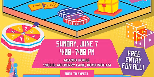 Summer Game Night