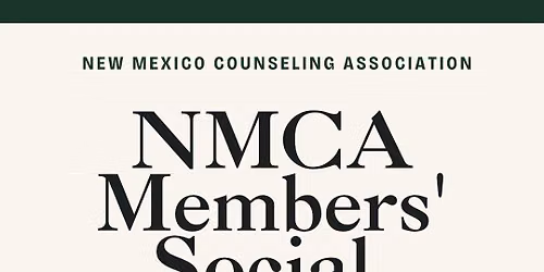 NMCA Members' Social