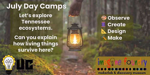 July Day Camps