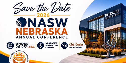 NASW Nebraska Annual Conference