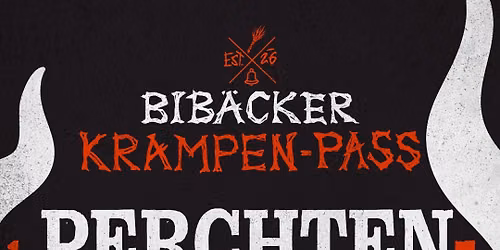 1.Perchtenlauf Biberbach 