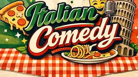 Fuhgeddaboudit: A Night of Italian Comedians