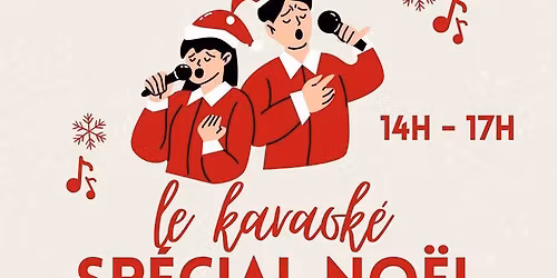 KARAOKE Sp\u00e9cial No\u00ebl !