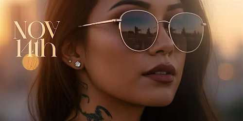 AFTER WORK PARTY @ THE ASHFORD