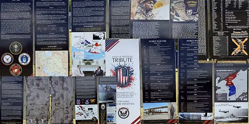 FREEDOM TRIBUTE WETHERSFIELD