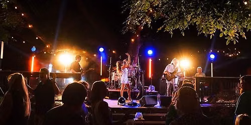 Rogue Suspects Bonnie Raitt Tribute @ Pheasant Fields Farm