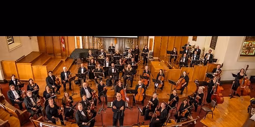 A Whimsical Christmas Concert and Silent Auction