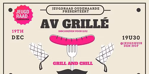 AV GRILLE 3.0