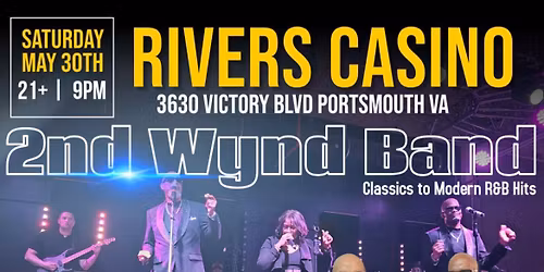 LIVE MUSIC, classic soul, R&B, and line dancing