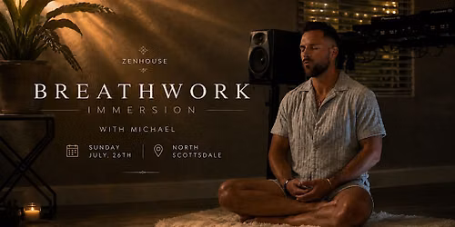 The Breathwork Immersion