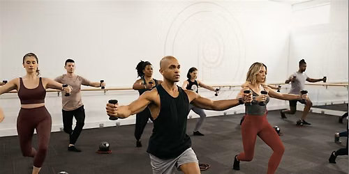 Pure Barre Pop-Up with Ritual Hot House