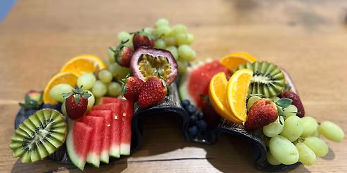 Make a Ceramic Serving Platter
