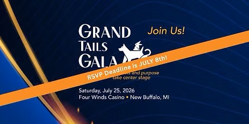 Grand Tails Gala