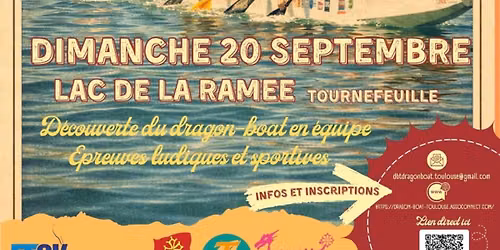 Challenge Dragon Boat