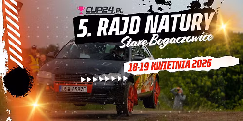5. Cup24 Rajd Natury