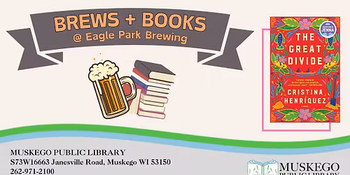 Brews and Books Book Club