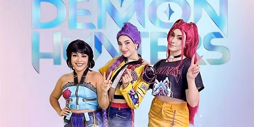 KPOP DEMON HUNTERS- Le Spectacle