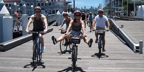Sydney Classic Bike Tour Tickets