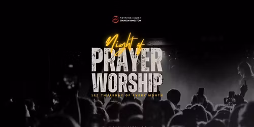 Prayer & Worship Night