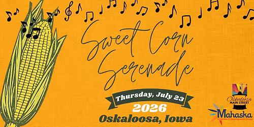 Sweet Corn Serenade