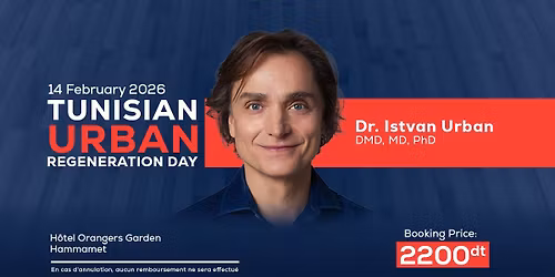 Tunisian Urban Regeneration Day