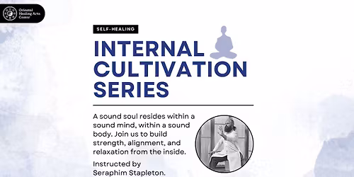 Internal Cultivation Series