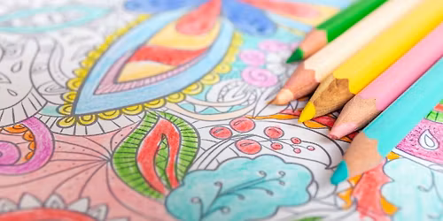 Mandala Art- Workshop Wednesdays