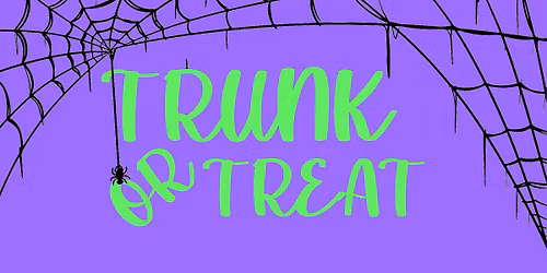 Trunk or Treat
