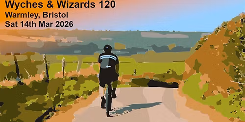 Wyches & Wizards 120km - CYCLE EVENT - Audax UK