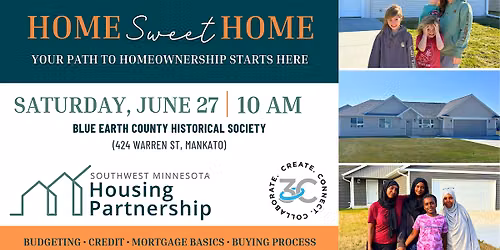 Home Sweet Home: Homebuyer Workshop