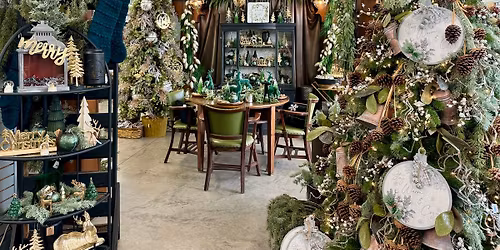 \ud83d\udd14Christmas Open House\ud83d\udd14 